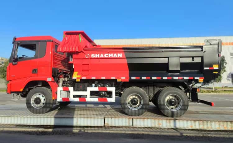 Reman SHACMAN X3000 385 6×4 Tipper Truck 4 reman Shacman 6x4 tipper truck | reman Shacman 385