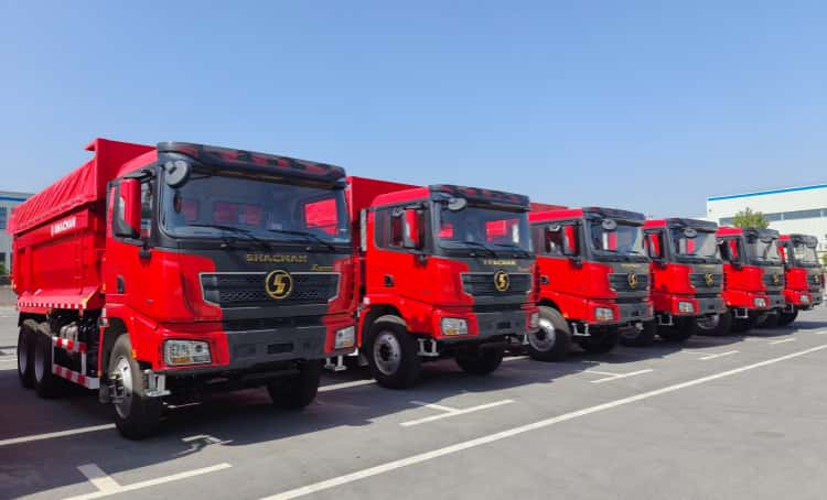 Reman SHACMAN X3000 385 6×4 Tipper Truck 3 reman Shacman 6x4 tipper truck | reman Shacman 385