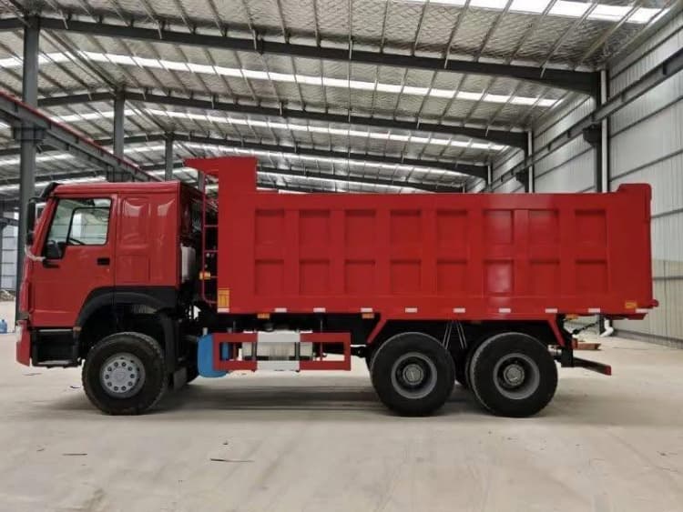 Reman Howo Dump Truck 336 6×4 3 reman sinotruk howo price | reman howo 336 | reman howo 10w dump truck