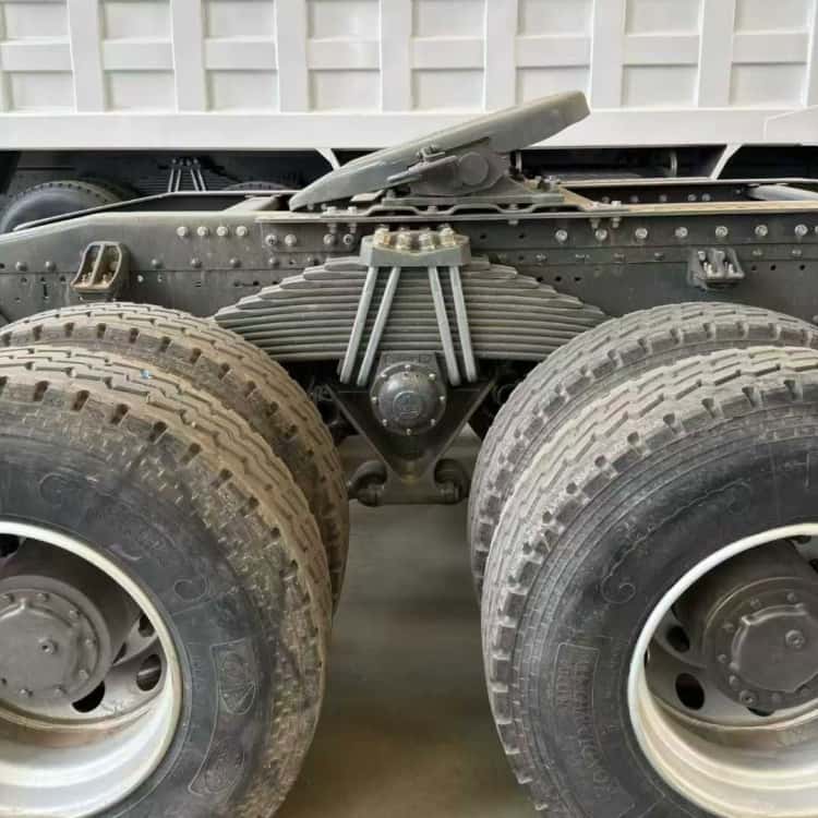 Reman Howo 6×6 Tractor Unit 5 reman howo tractor unit | reman howo 6x6 tractor head