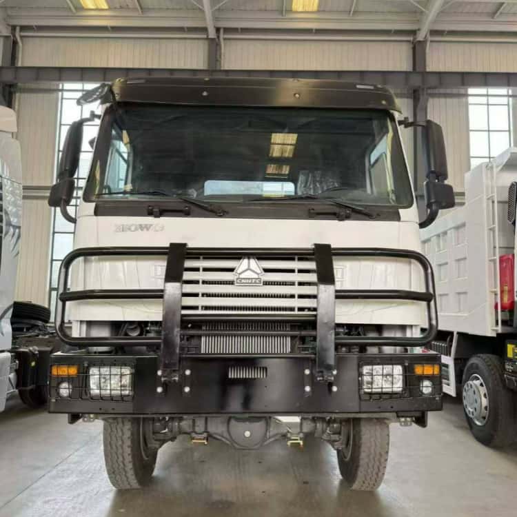 Reman Howo 6×6 Tractor Unit 3 reman howo tractor unit | reman howo 6x6 tractor head