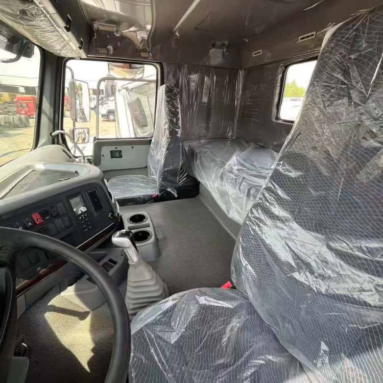 Reman Howo 6×6 Tractor Unit 8 reman howo tractor unit | reman howo 6x6 truck head
