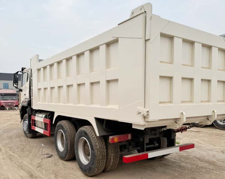 reman 10 wheel dump truck | reman hohan lorry
