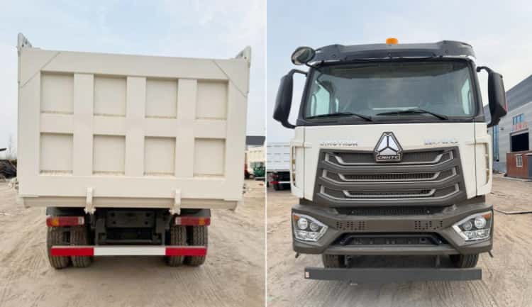 reman sinotruk | reman howo nx dump | reman truck 6x4