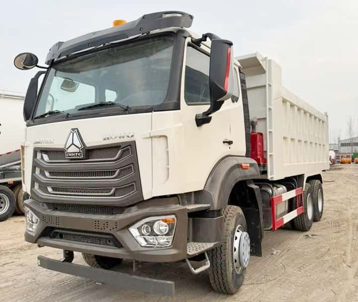 reman sinotruk | reman howo nx dump | reman truck 6x4