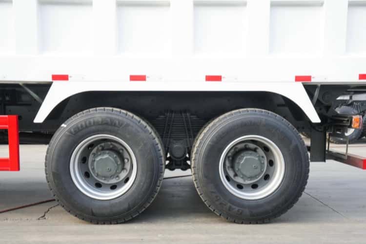Reman Howo NX 8x4 Tipper Truck 5 remanufactured tipper truck for sale | remanufactured 8x4 tipper truck
