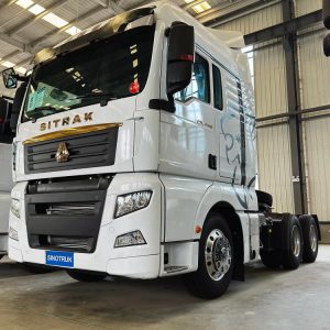 remanufactured sitrak