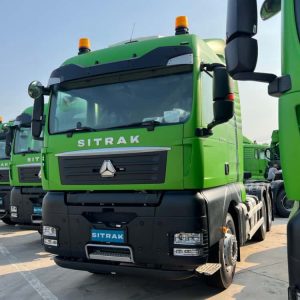 remanufactured sitrak truck head
