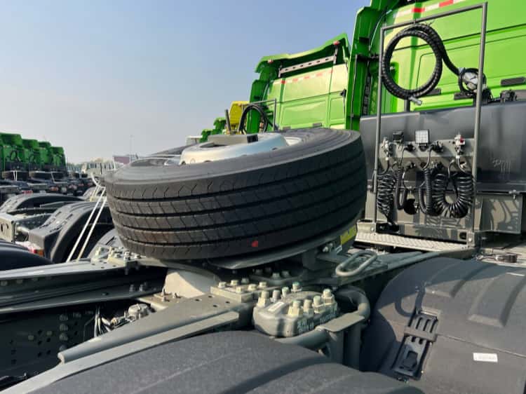 Reman Sitrak C7H 540 6×4 Tractor Truck 7 reman sitrak truck | reman sitrak 540 | reman sitrak c7h