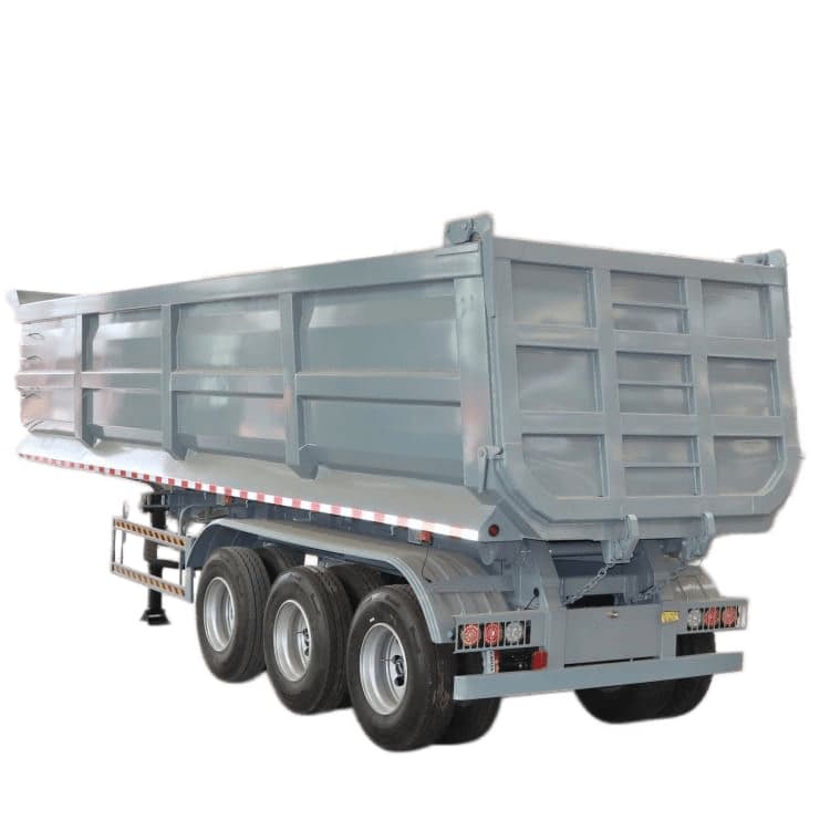 REMAN ROAD Full Trailer Remanufacturing Process 1 semi trailer remanufacturing | remanufactured tipper trailer