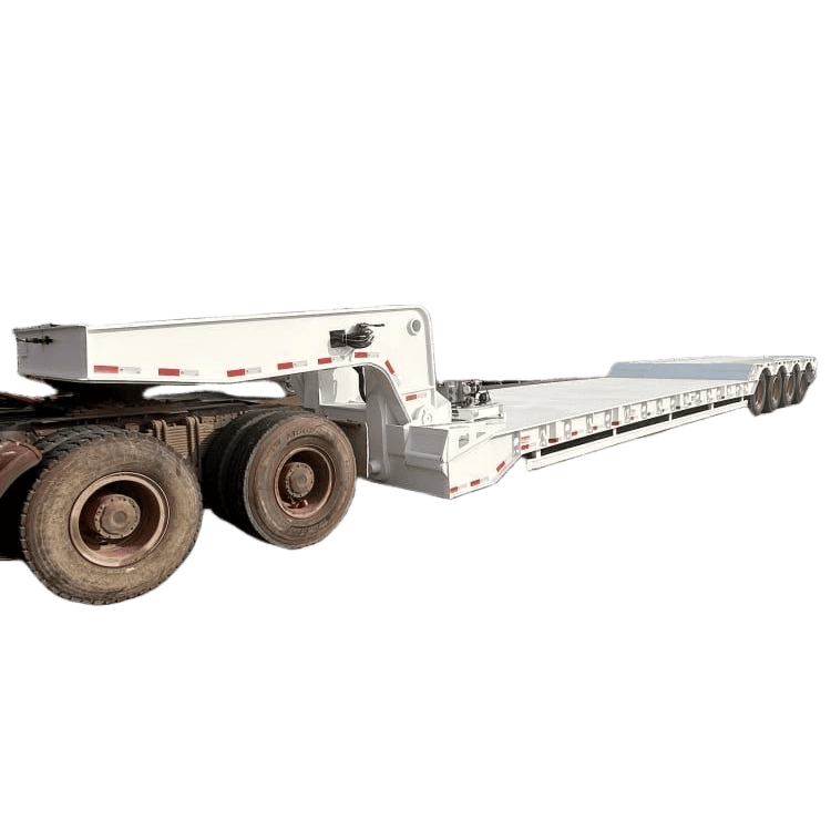 REMAN ROAD Lowboy Trailer Remanufacturing Process 1 lowboy trailer remanufacturing | reman lowboy trailer